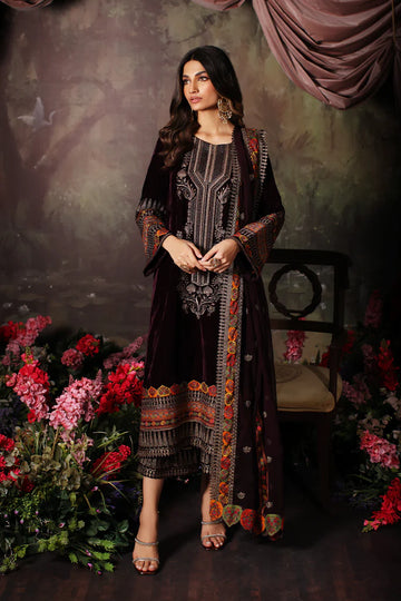 Charizma | Signora Velvet 23 | CVT3-01 - Khanumjan  Pakistani Clothes and Designer Dresses in UK, USA 