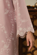 Cross Stitch | Chikankari Lawn 24 | MAUVE GLAM - Khanumjan  Pakistani Clothes and Designer Dresses in UK, USA 