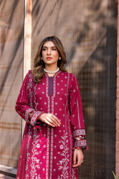 Farasha | Kaavish Lawn 24 | GARNET GLAM - Khanumjan  Pakistani Clothes and Designer Dresses in UK, USA 