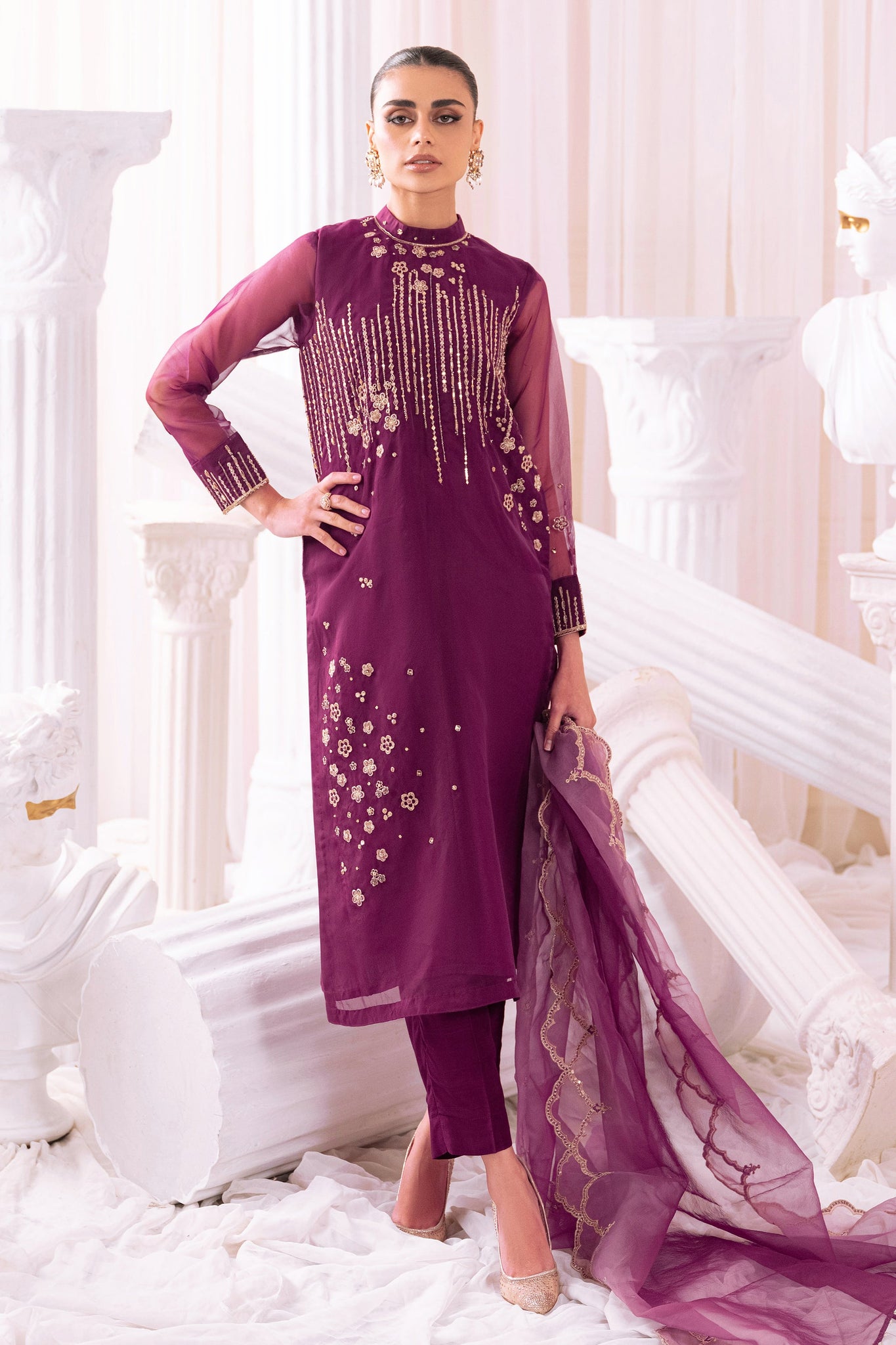 Naqshi | Wedding Formals | HANI