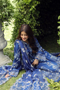 Qalamkar | Festive Lawn 2024 | PS-08 FARHEEN - Khanumjan  Pakistani Clothes and Designer Dresses in UK, USA 