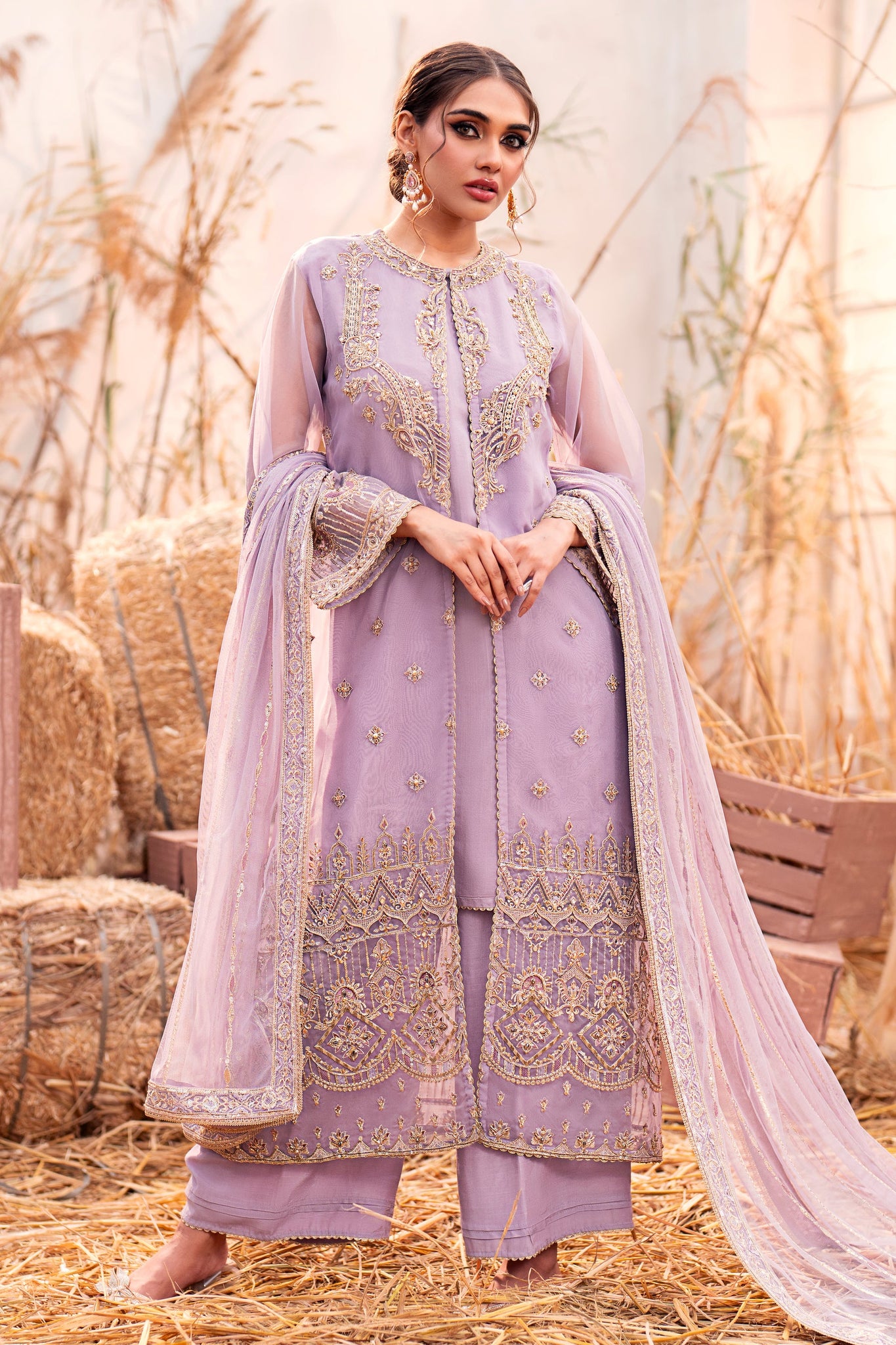 Naqshi | Wedding Formals | ERICA