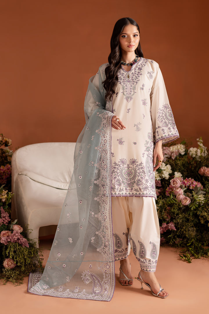 Batik | Aylin Festive Solids | White Opal