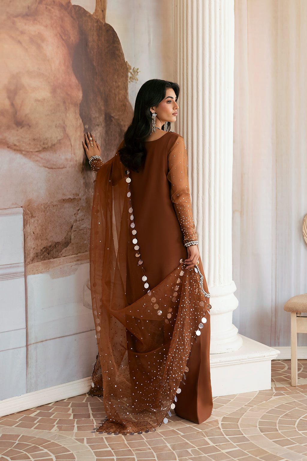 Vanya | Luxury and Formals | SY-01