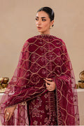 Farasha | Lumiere Fornmals | ROUGE PINK - Khanumjan  Pakistani Clothes and Designer Dresses in UK, USA 