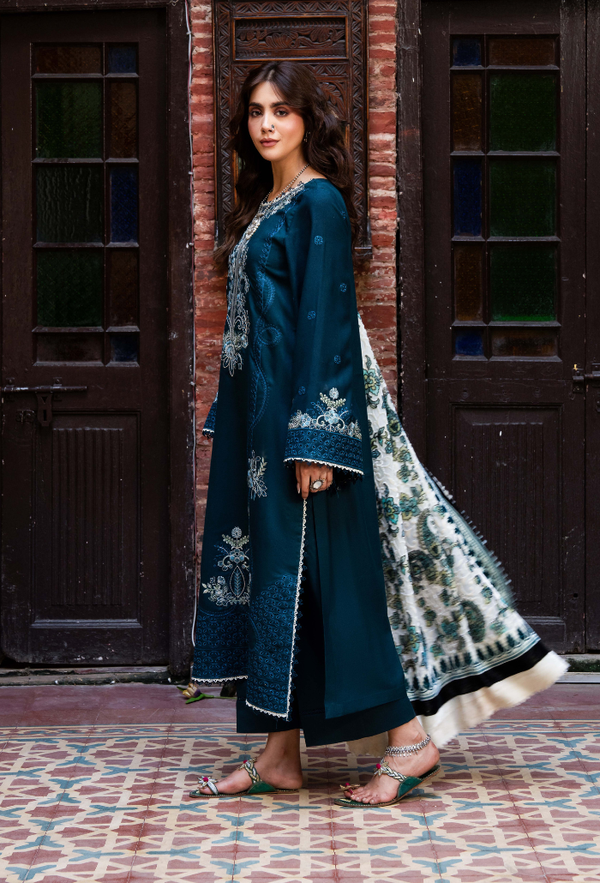 Humdum | Zouq 25 | D04