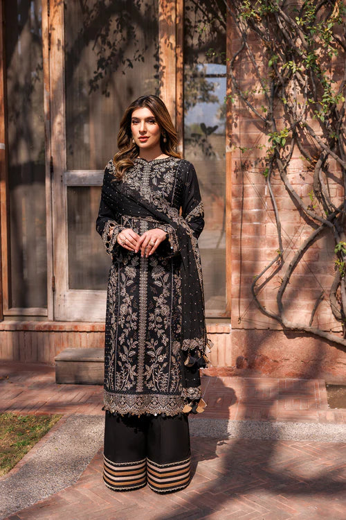 Farasha | Kaavish Lawn 24 | RAVEN AURA - Khanumjan  Pakistani Clothes and Designer Dresses in UK, USA 