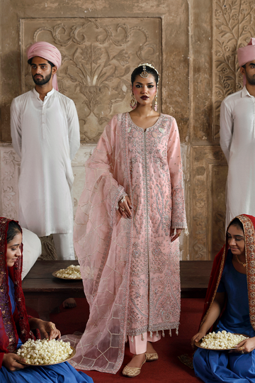 Emaan Adeel | Romansiyyah Luxury Formals | GULSHEEN