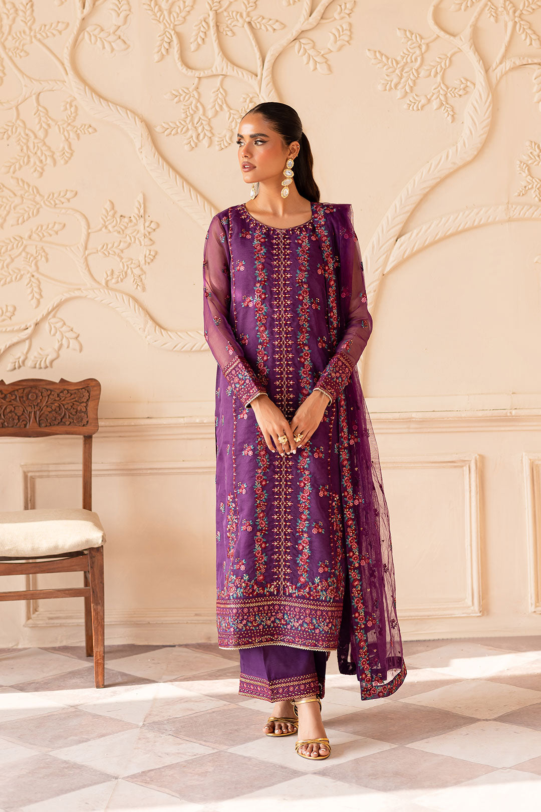 Batik | Zahay Festive Pret | Anahita