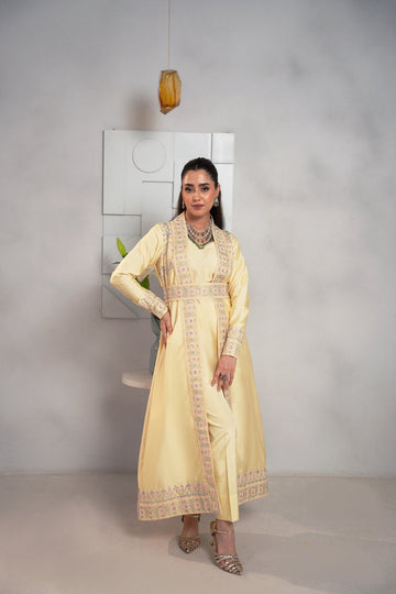 Fozia Khalid | Dilkash Festive Wear 25 | Sahar