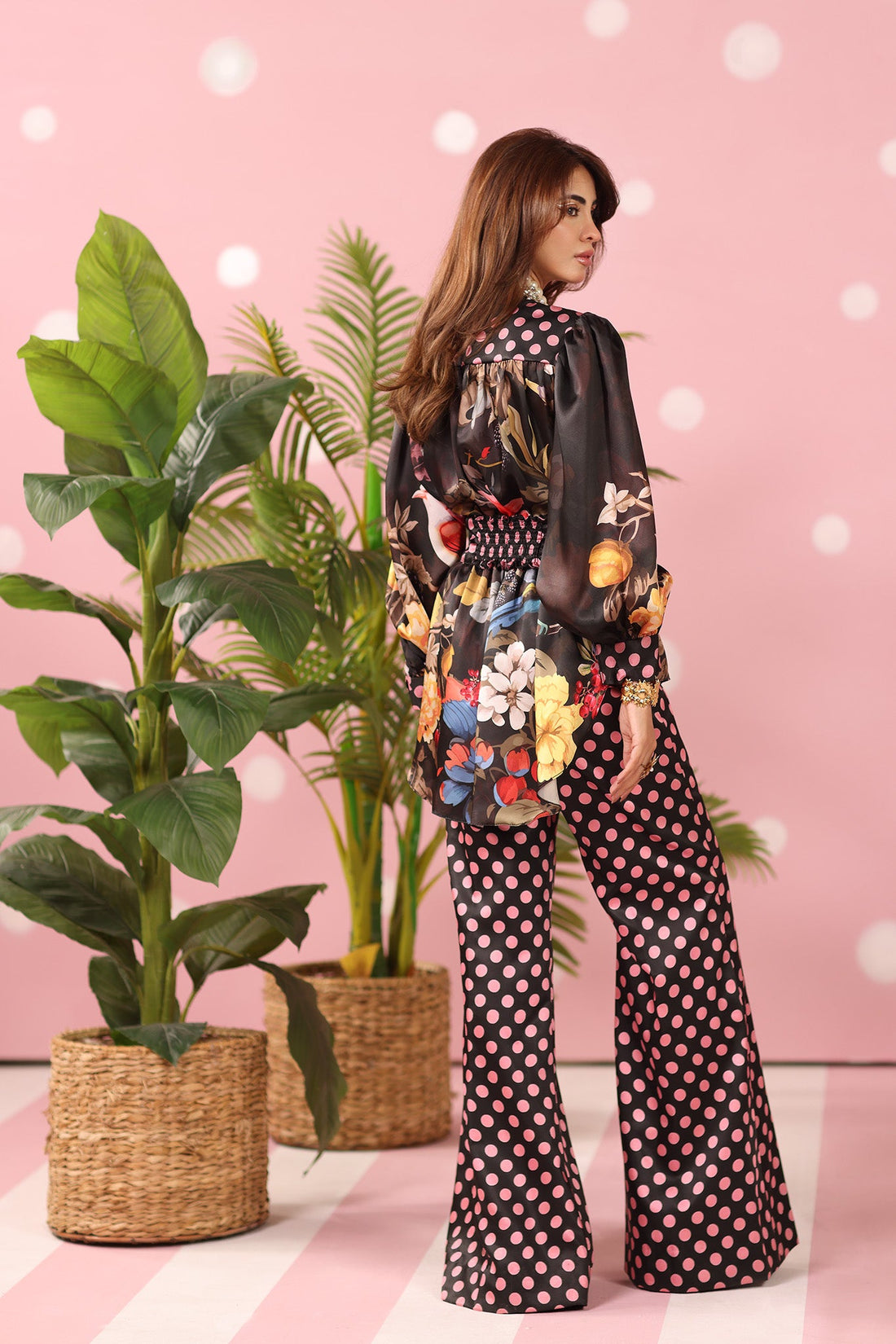 Musferah Saad | Resort Collection | Polka Panache