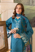 Farasha | Seraya Lawn 24 | PERIWINKLE - Khanumjan  Pakistani Clothes and Designer Dresses in UK, USA 