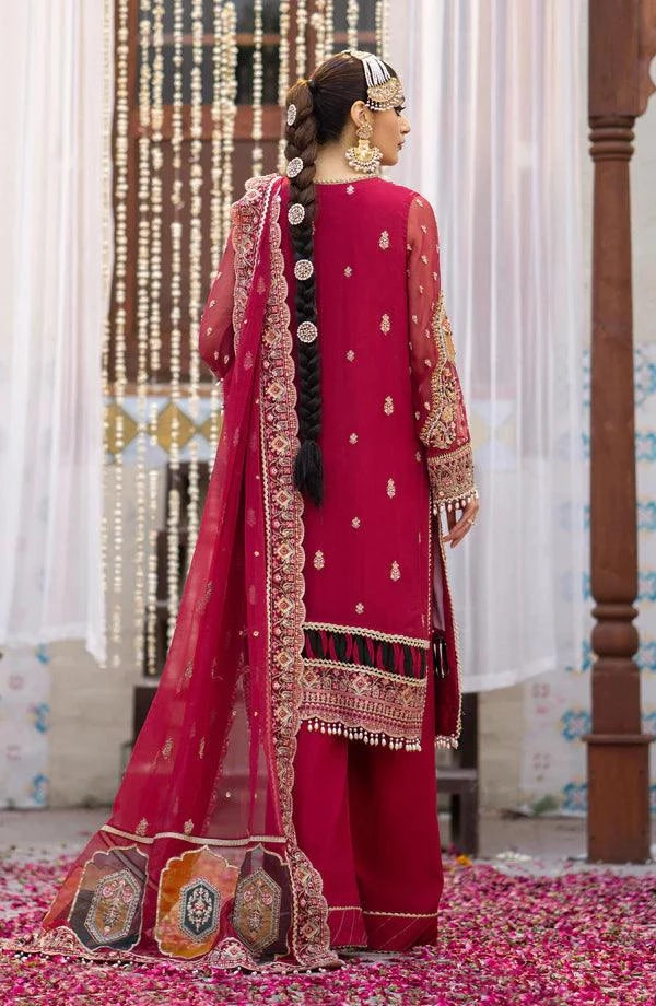 Eleshia | Zarin Wedding Formals 23 | Narina - Khanumjan  Pakistani Clothes and Designer Dresses in UK, USA 