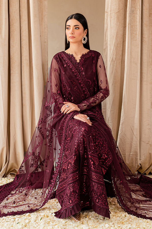 Farasha | Lumiere Fornmals | CYRA - Khanumjan  Pakistani Clothes and Designer Dresses in UK, USA 