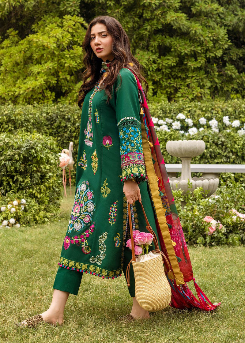 Sadaf Fawad Khan | Lawn 24 | Ada (A) - Khanumjan  Pakistani Clothes and Designer Dresses in UK, USA 