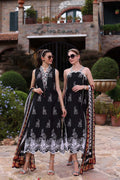 Noor by Saadia Asad | Eid Luxe Printkari 24 | D6 - Khanumjan  Pakistani Clothes and Designer Dresses in UK, USA 