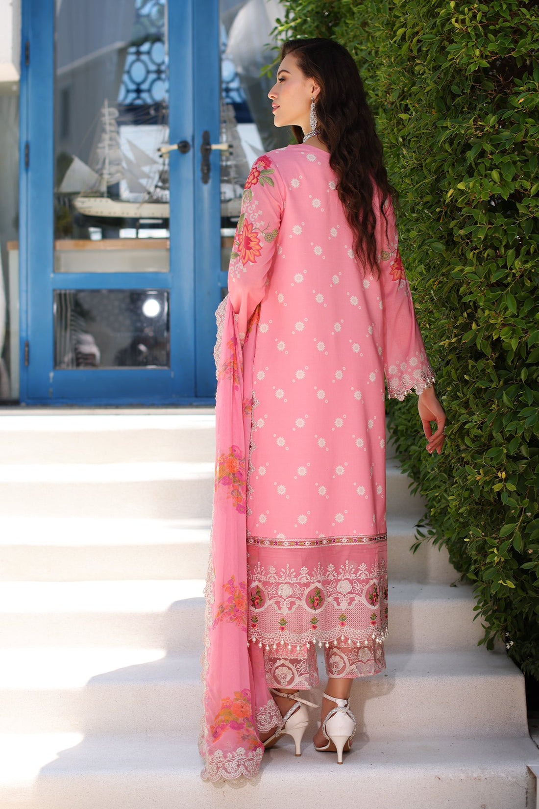 Charizma | Naranji Eid Edit 24 | CN4-12 - Khanumjan  Pakistani Clothes and Designer Dresses in UK, USA 