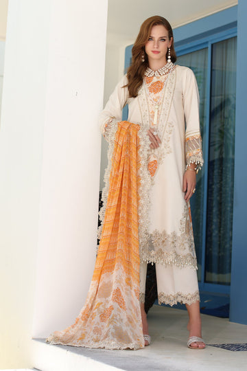 Charizma | Naranji Eid Edit 24 | CN4-11 - Khanumjan  Pakistani Clothes and Designer Dresses in UK, USA 