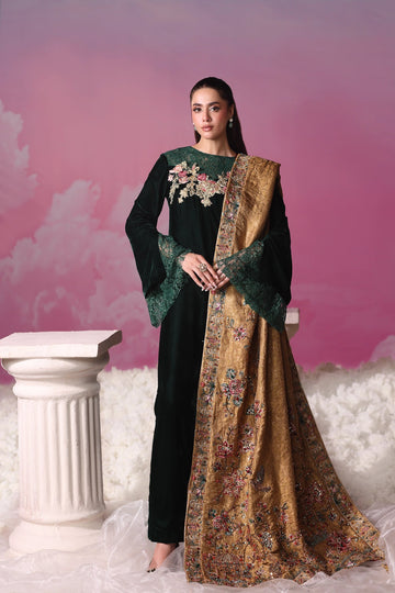 Musferah Saad | Mount Olympus | Eternal Envy