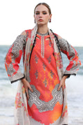 Charizma | C Prints Vol 6 | CP4-49 - Khanumjan  Pakistani Clothes and Designer Dresses in UK, USA 