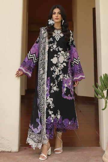 Charizma | Lawn Collection 24 | AS4-46