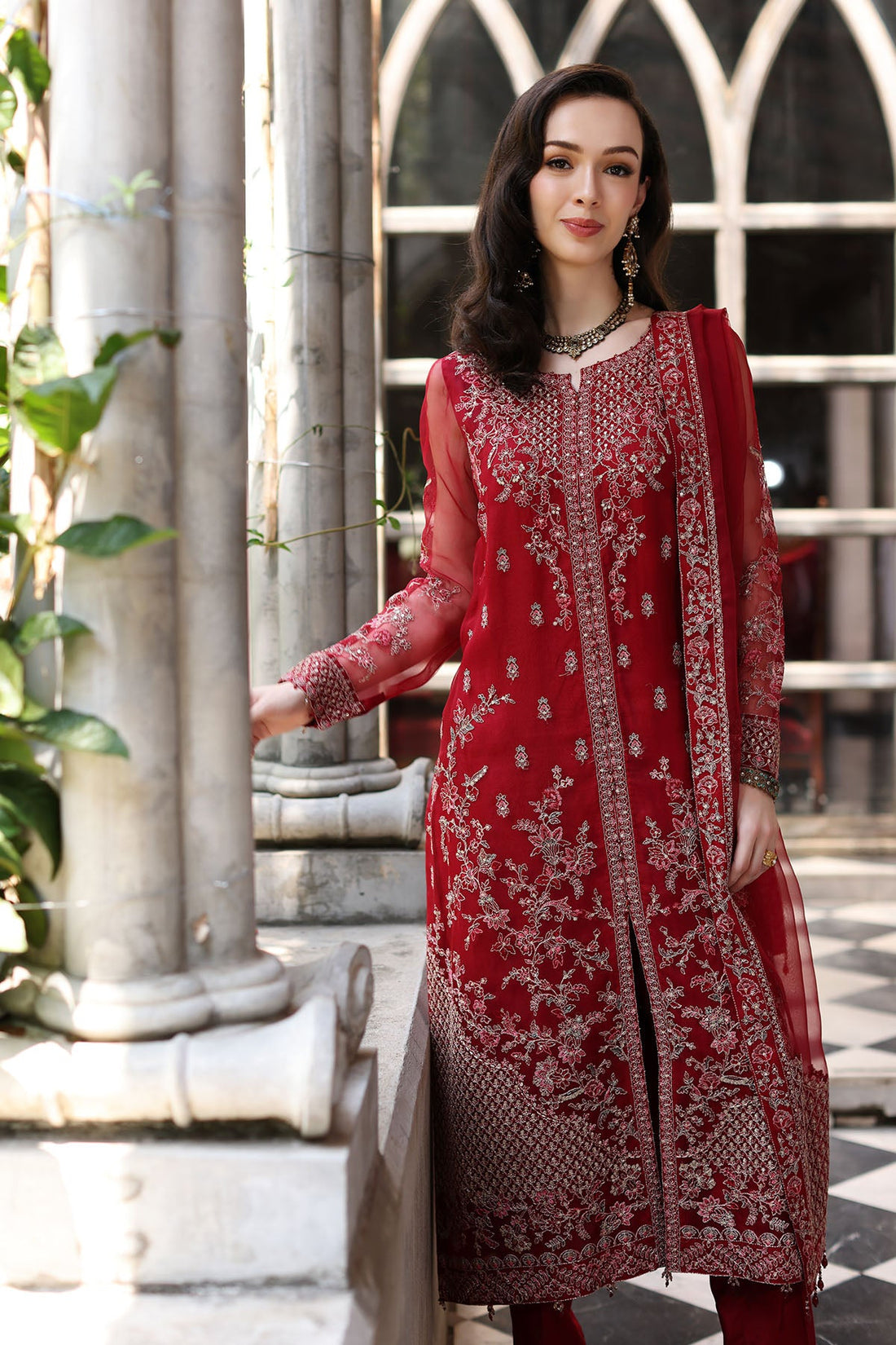 Chinyere | Formal Wedding Exclusive | MAHAY B (AA5356)