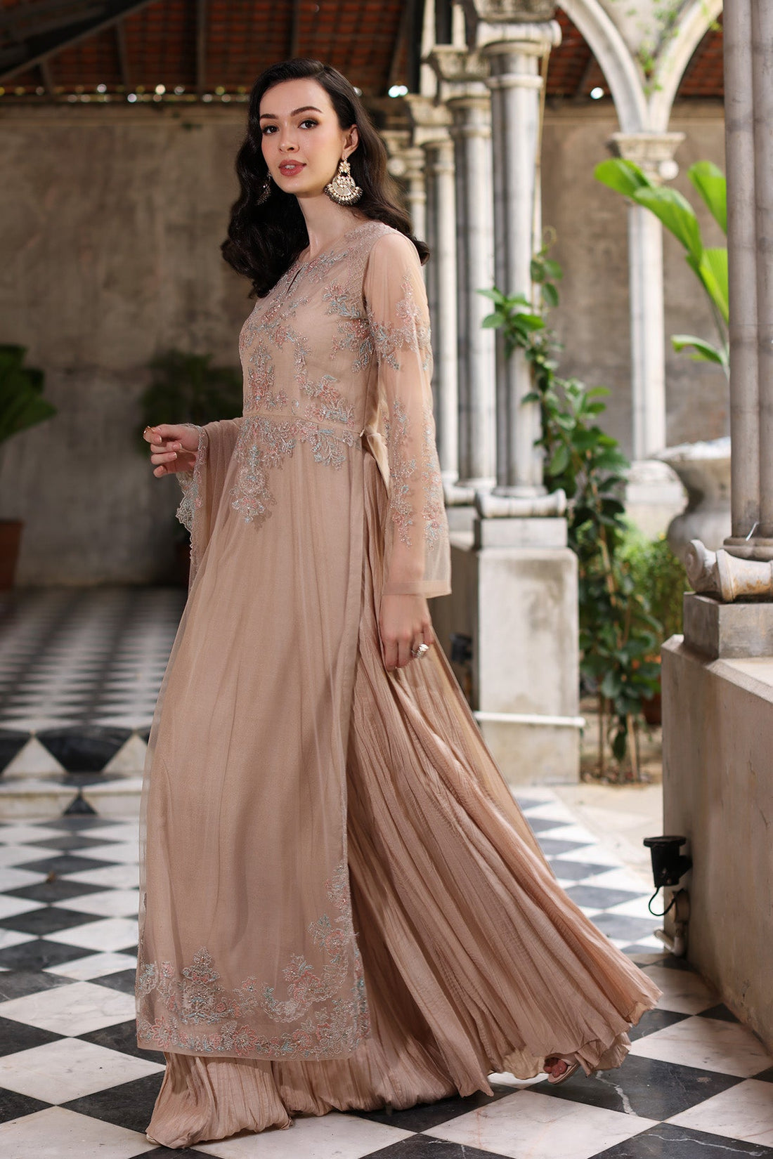 Chinyere | Formal Wedding Exclusive | SEA SHELL K (AA5354)