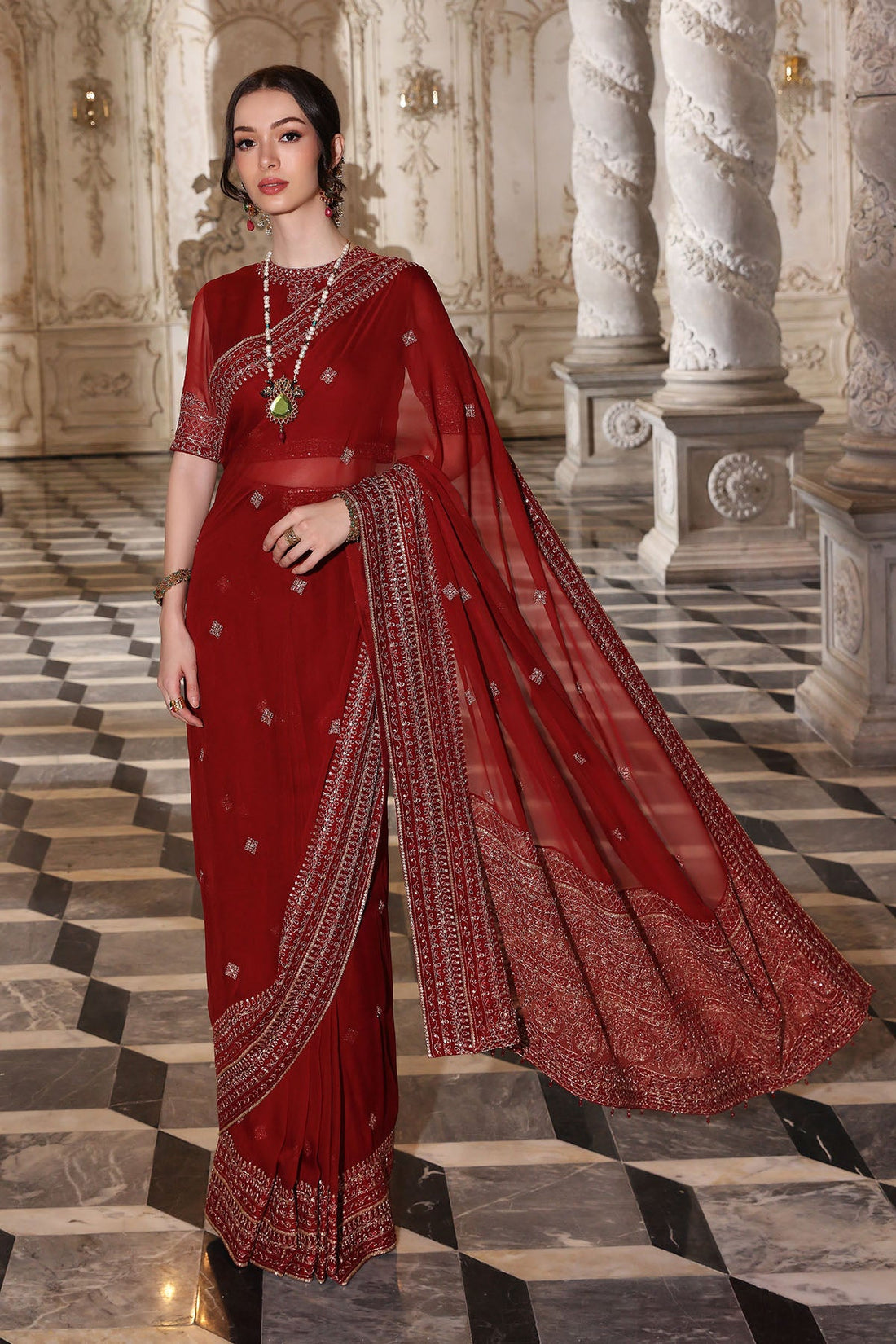 Chinyere | Formal Wedding Exclusive | SOHA B SARI (AA5343)