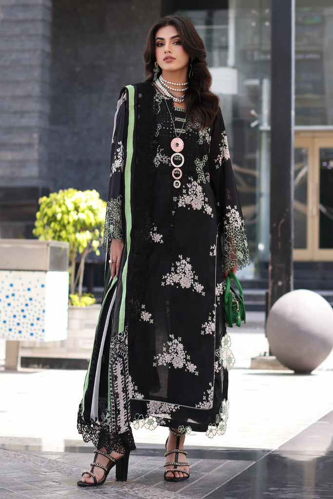 Charizma | Rang e Bahar vol 1| S-02 - Khanumjan  Pakistani Clothes and Designer Dresses in UK, USA 