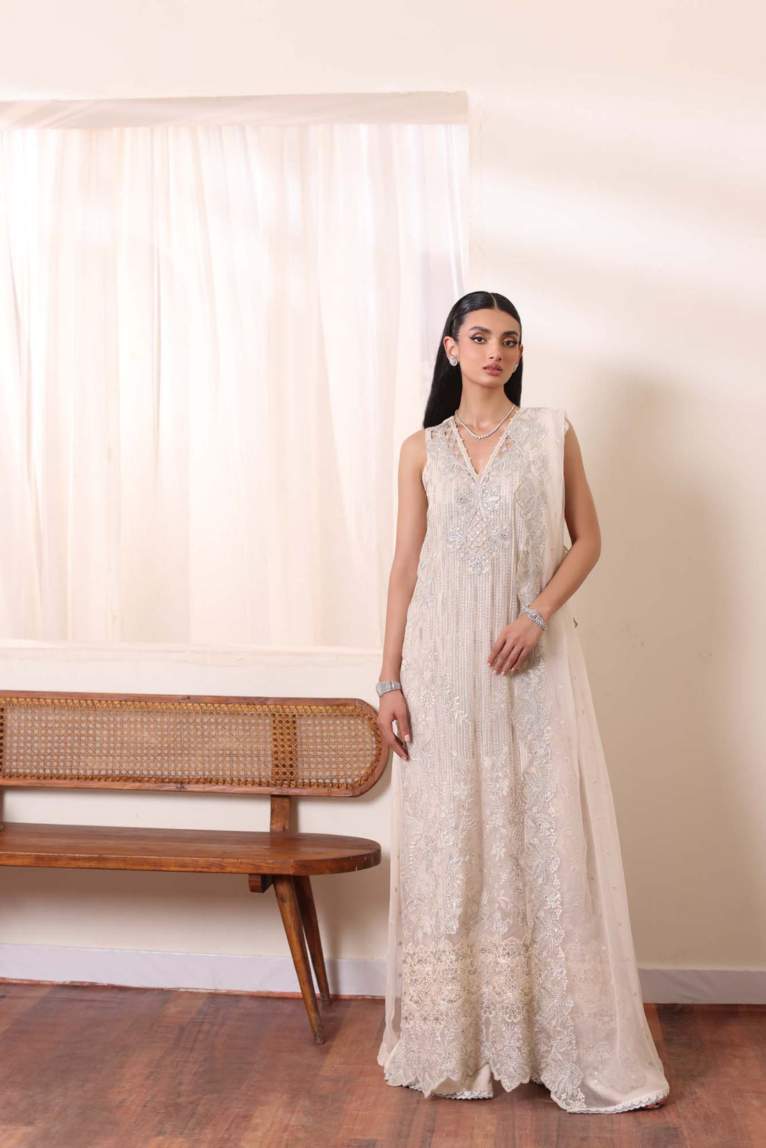 Noor by Saadia Asad | Noor Chiffon De Luxe | D5