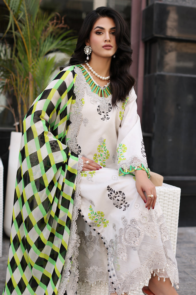 Charizma | Rang e Bahar vol 1| S-09 - Khanumjan  Pakistani Clothes and Designer Dresses in UK, USA 