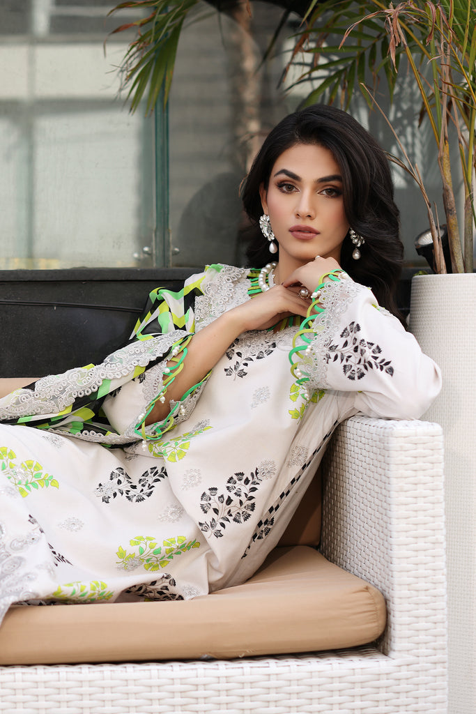 Charizma | Rang e Bahar vol 1| S-09 - Khanumjan  Pakistani Clothes and Designer Dresses in UK, USA 