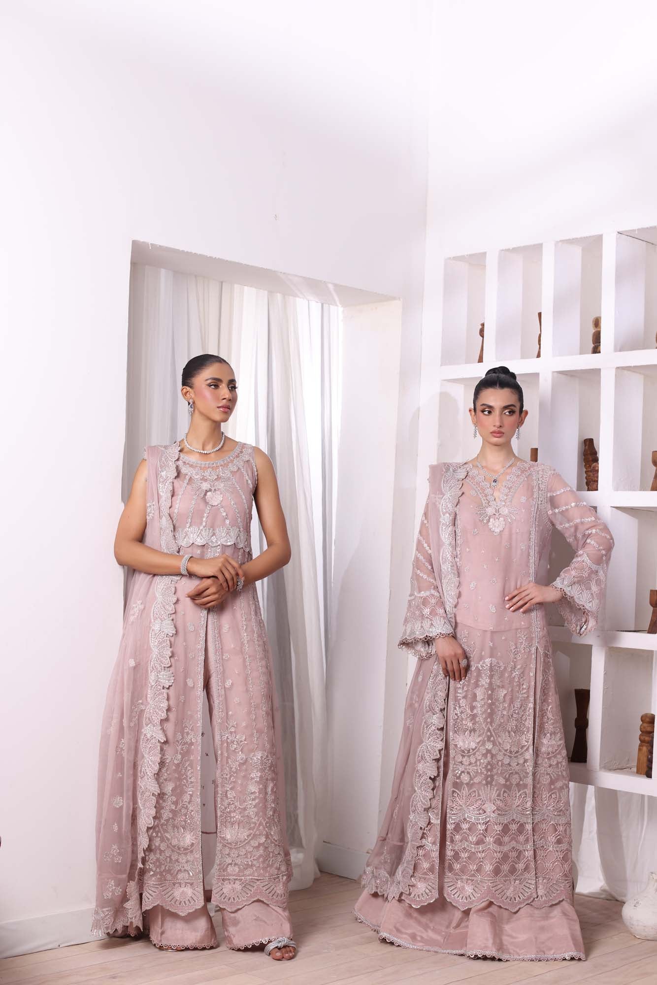 Noor by Saadia Asad | Noor Chiffon De Luxe | D3