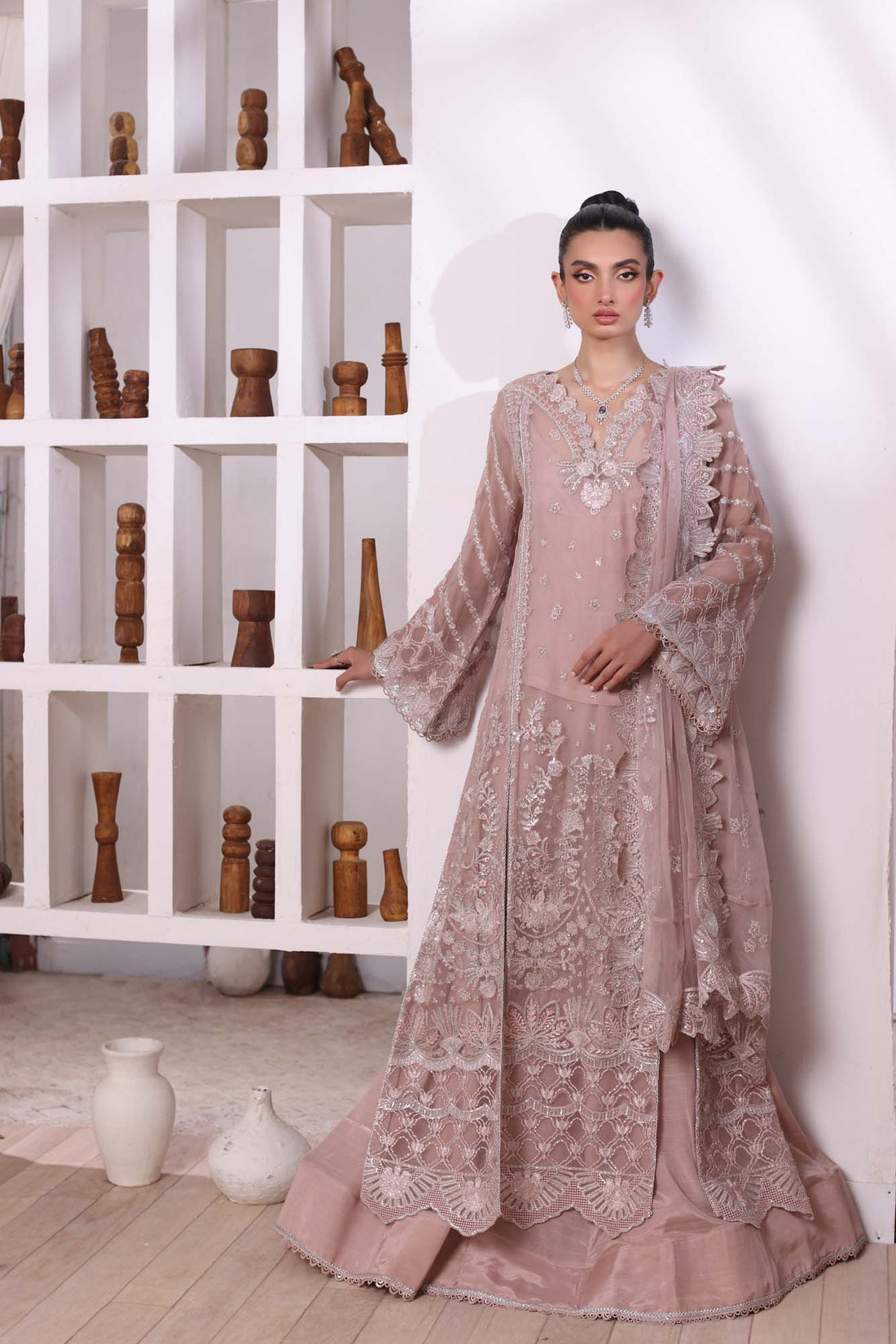 Noor by Saadia Asad | Noor Chiffon De Luxe | D3