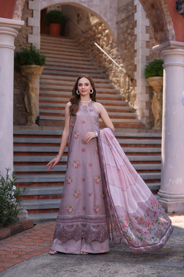 Noor by Saadia Asad | Eid Luxe Printkari 24 | D4 - Khanumjan  Pakistani Clothes and Designer Dresses in UK, USA 
