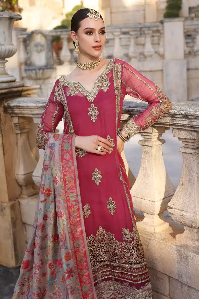 Noor by Saadia Asad | Kaani Wedding Formals 23 | D3 - Khanumjan  Pakistani Clothes and Designer Dresses in UK, USA 