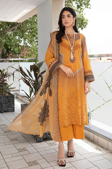 Charizma |Combination Lawn Collection | CC-25 - Khanumjan  Pakistani Clothes and Designer Dresses in UK, USA 