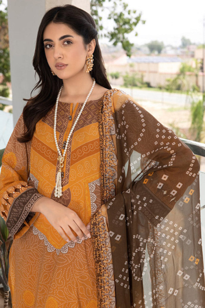 Charizma |Combination Lawn Collection | CC-25 - Khanumjan  Pakistani Clothes and Designer Dresses in UK, USA 