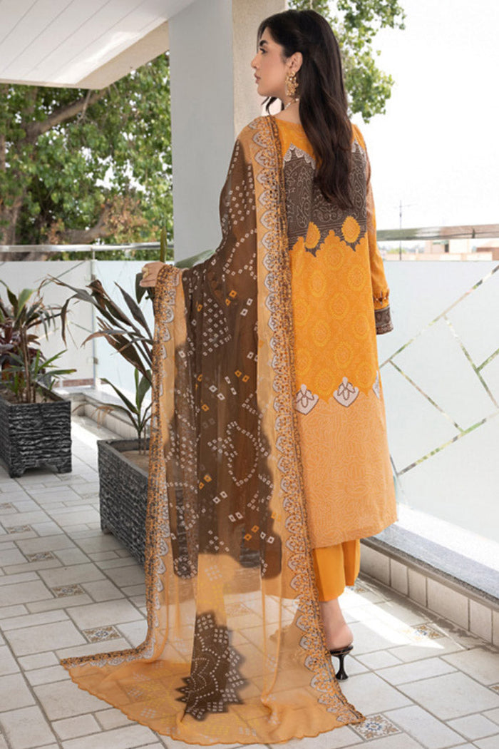 Charizma |Combination Lawn Collection | CC-25 - Khanumjan  Pakistani Clothes and Designer Dresses in UK, USA 