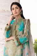 Charizma |Combination Lawn Collection | CC-28 - Khanumjan  Pakistani Clothes and Designer Dresses in UK, USA 