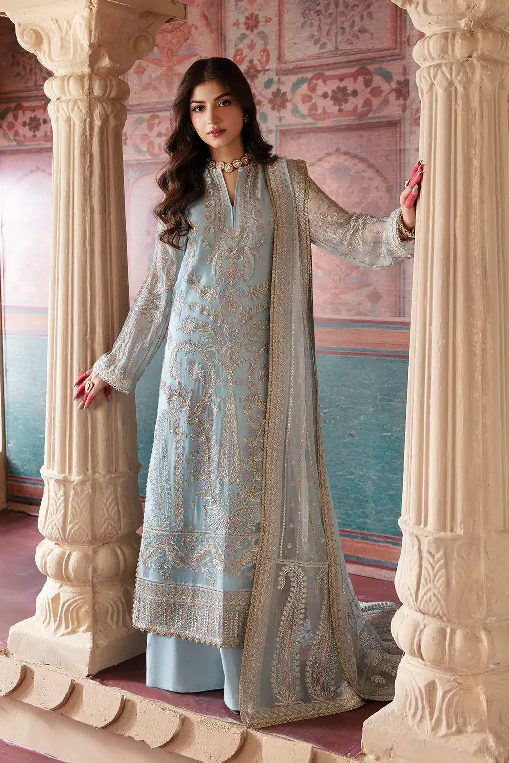 Afrozeh | Shehnai Wedding Formals 23 | Roop - Khanumjan  Pakistani Clothes and Designer Dresses in UK, USA 