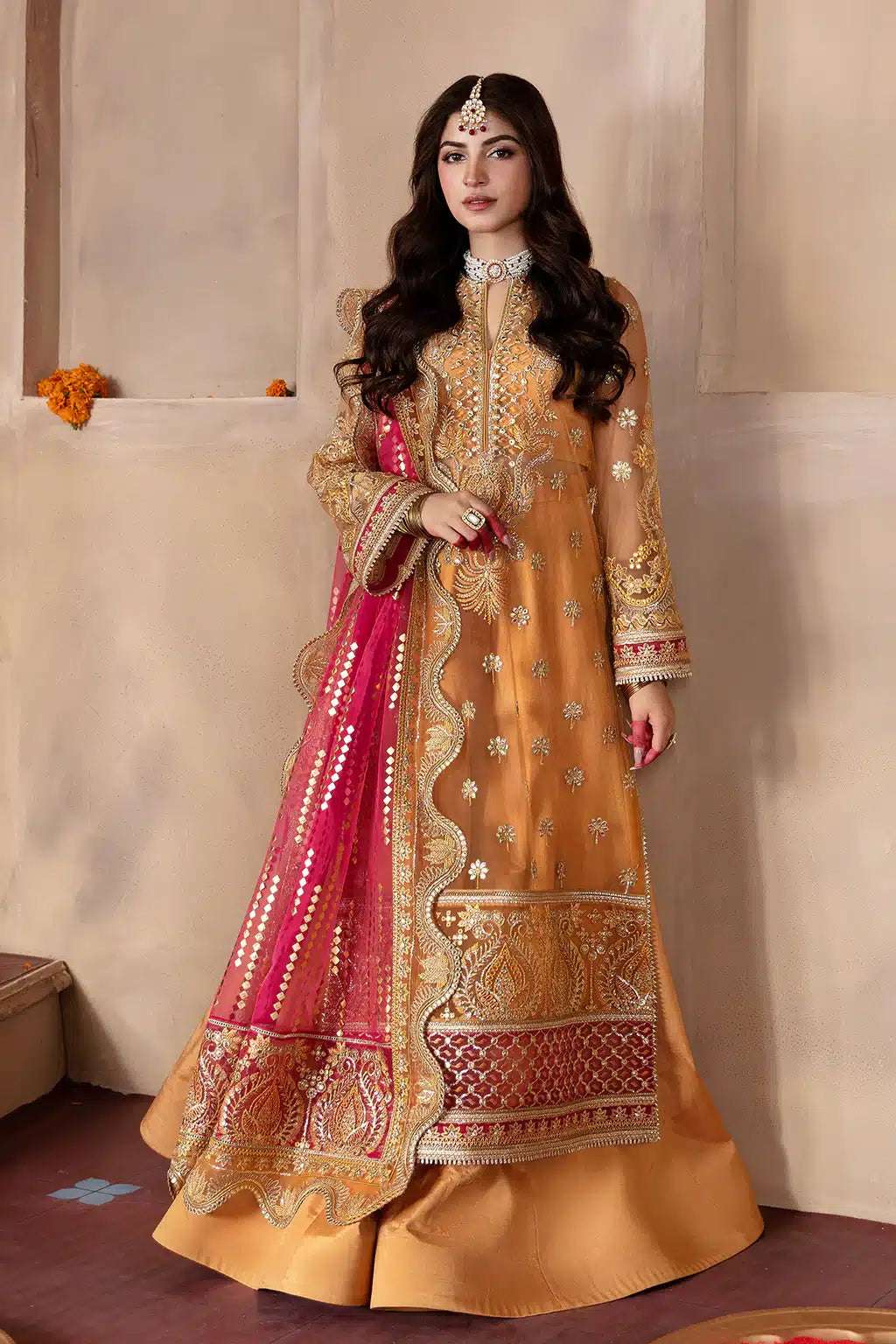 Afrozeh | Shehnai Wedding Formals 23 | Zuri - Khanumjan  Pakistani Clothes and Designer Dresses in UK, USA 