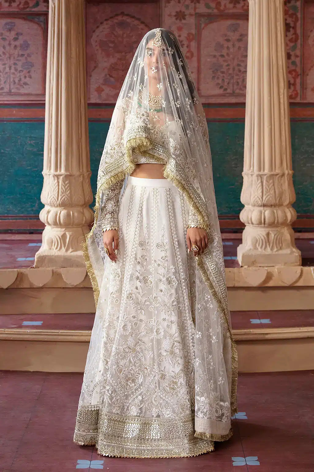 Afrozeh | Shehnai Wedding Formals 23 | Khazina - Khanumjan  Pakistani Clothes and Designer Dresses in UK, USA 