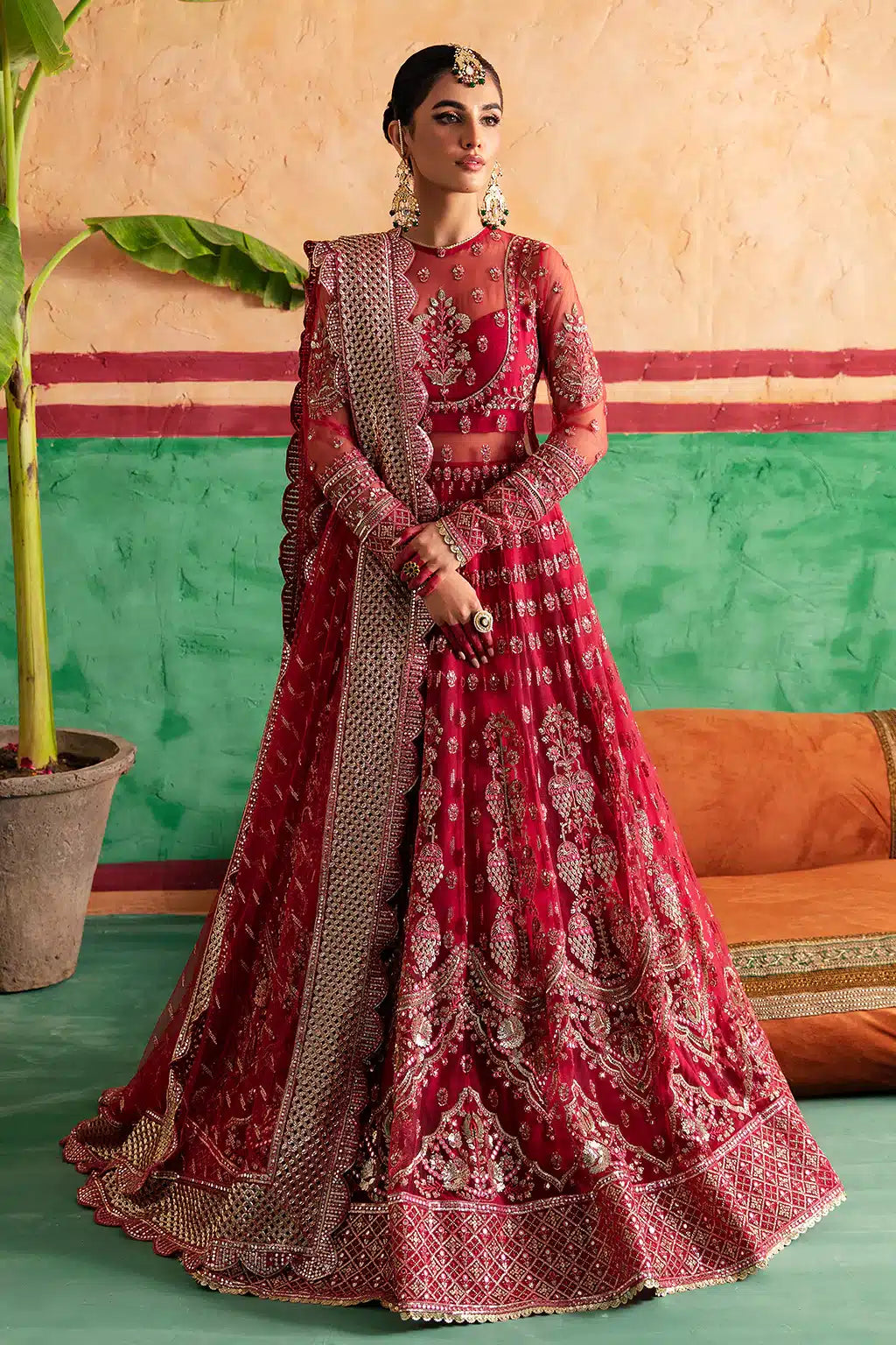 Afrozeh | Shehnai Wedding Formals 23 | Gulabposh - Khanumjan  Pakistani Clothes and Designer Dresses in UK, USA 