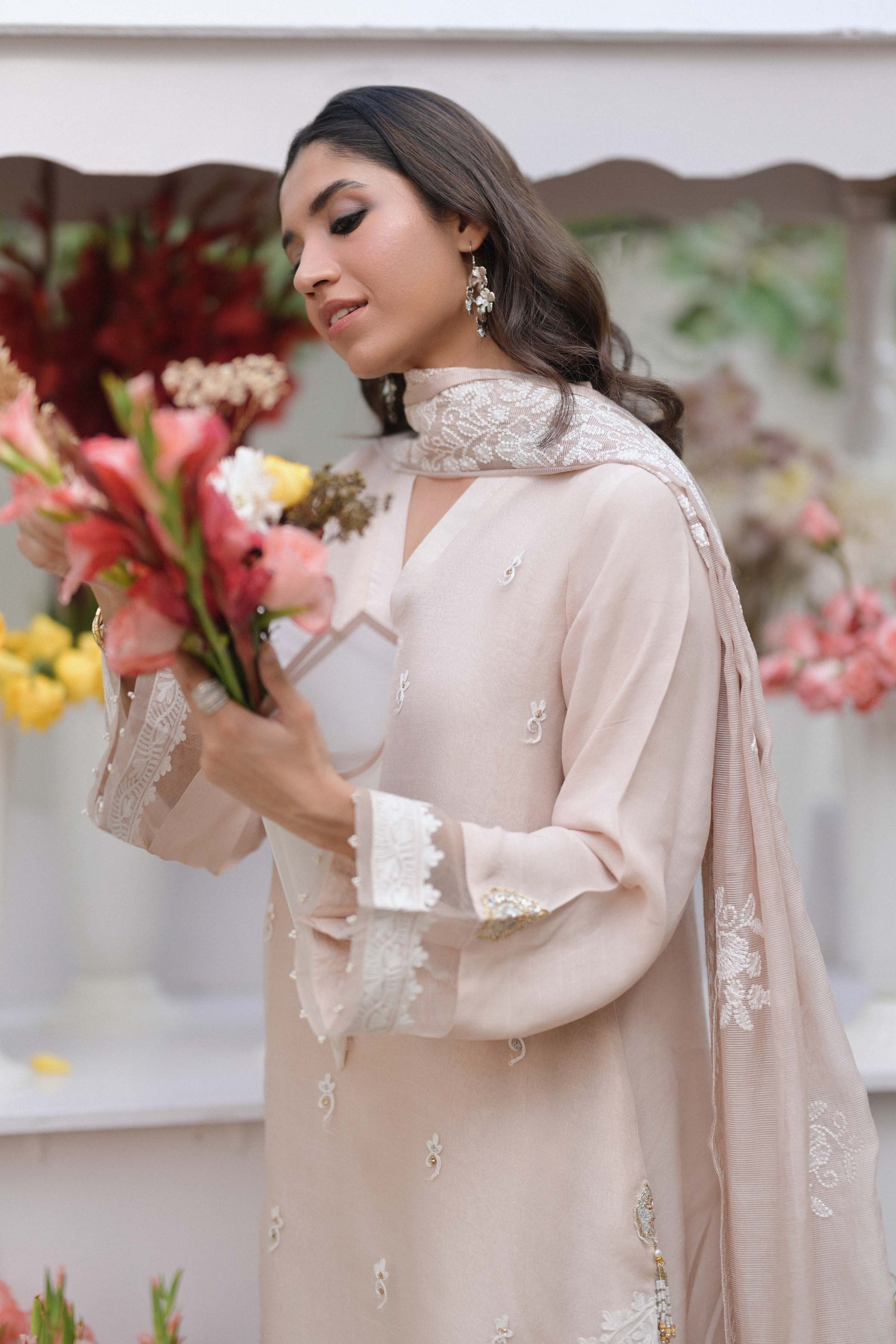 Hue Pret | Zard Collection | ZARISH - Khanumjan  Pakistani Clothes and Designer Dresses in UK, USA 