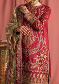 Aik Atelier | Wedding Festive 23 |  LOOK 01 - Khanumjan  Pakistani Clothes and Designer Dresses in UK, USA 