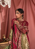 Aik Atelier | Wedding Festive 23 |  LOOK 01 - Khanumjan  Pakistani Clothes and Designer Dresses in UK, USA 