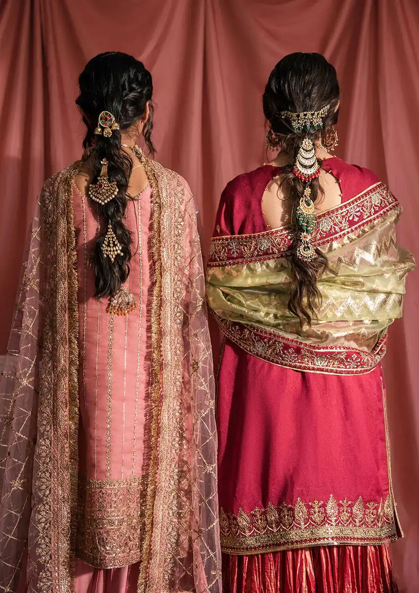 Aik Atelier | Wedding Festive 23 |  LOOK 02 - Khanumjan  Pakistani Clothes and Designer Dresses in UK, USA 