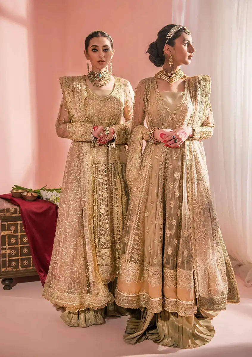 Aik Atelier | Wedding Festive 23 |  LOOK 03 - Khanumjan  Pakistani Clothes and Designer Dresses in UK, USA 