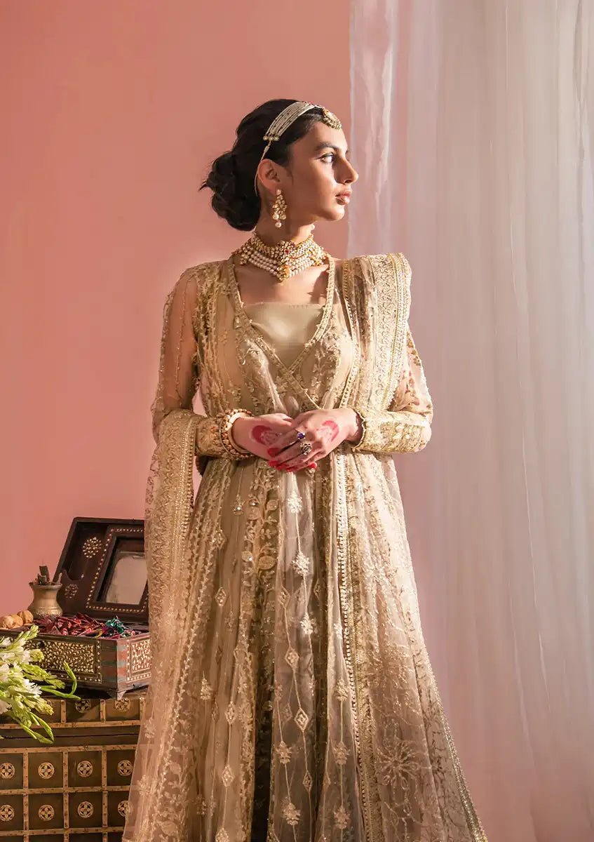 Aik Atelier | Wedding Festive 23 |  LOOK 03 - Khanumjan  Pakistani Clothes and Designer Dresses in UK, USA 